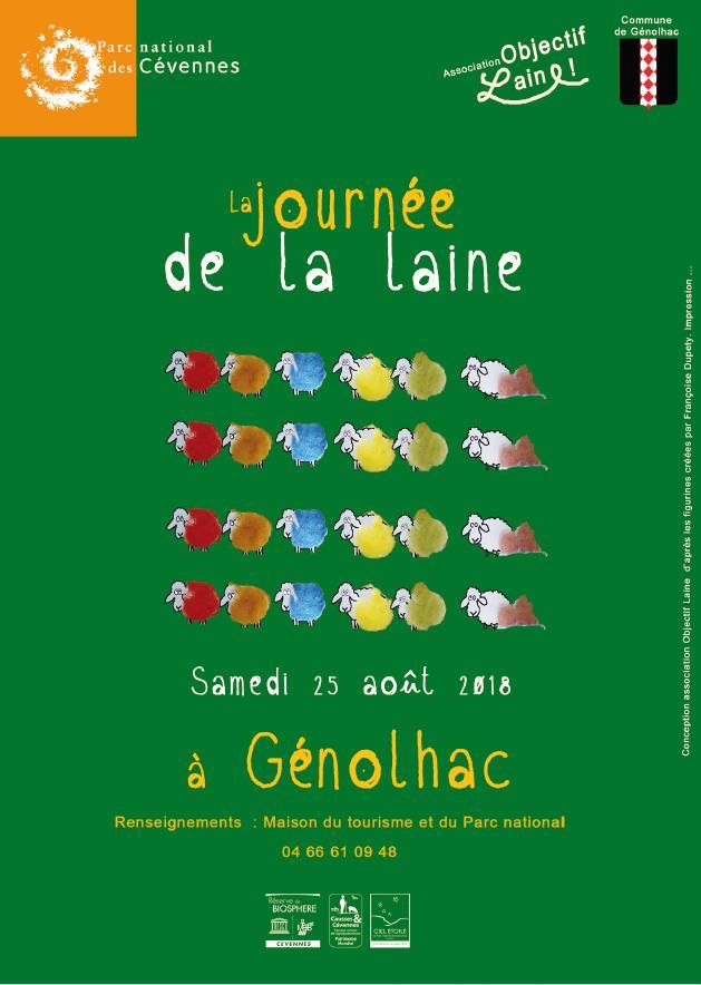 Fête de la laine